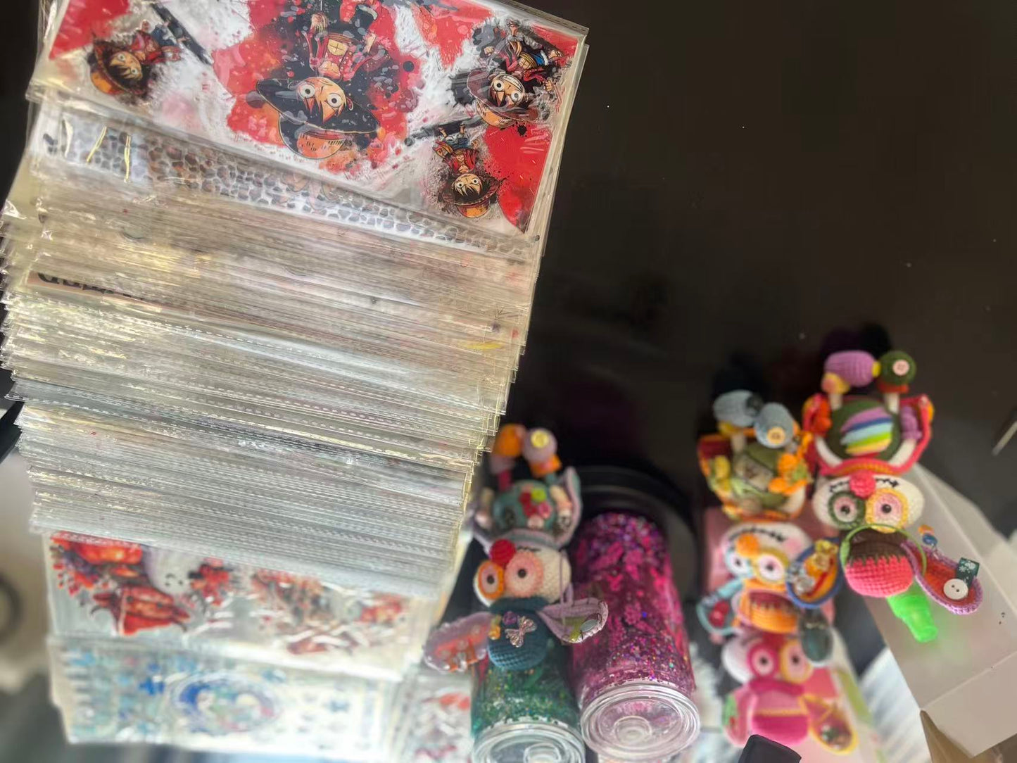 UVDTF Wraps and Decals for any hard surface,Cup Stickers,16 oz Wraps,Tumber Stickers